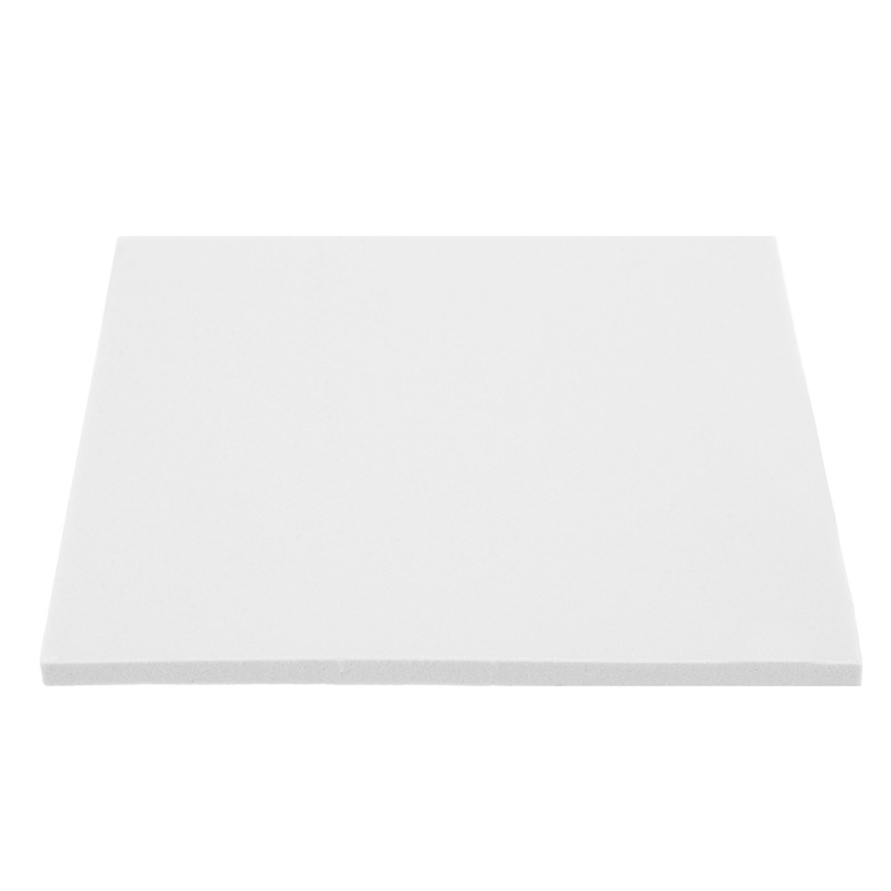 Ceramic Tile Blank - Baldosas de Cerámica Blancas Cuadradas de