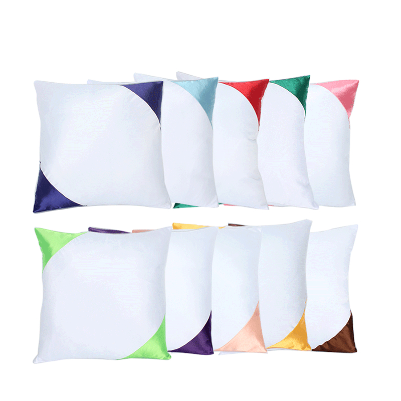 Pillow Cover Sublimation - 10 Fundas de Almohada Sublimables en