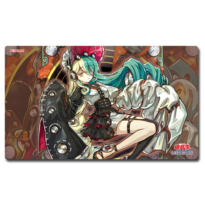 Tapete de Juego Giratorio Yugi - Door Mat Blank reseña y precio