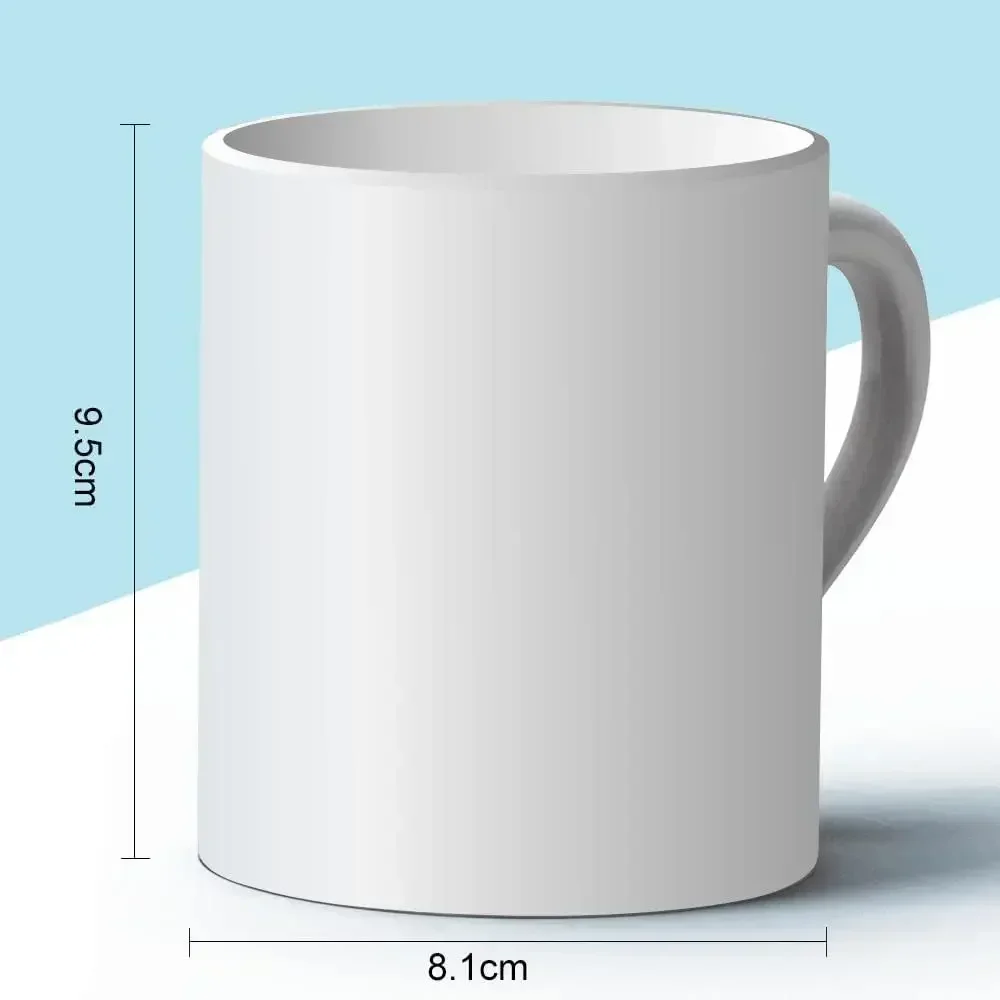 Tazas de sublimación, tazas de - Sublimation Mug White reseña y precio