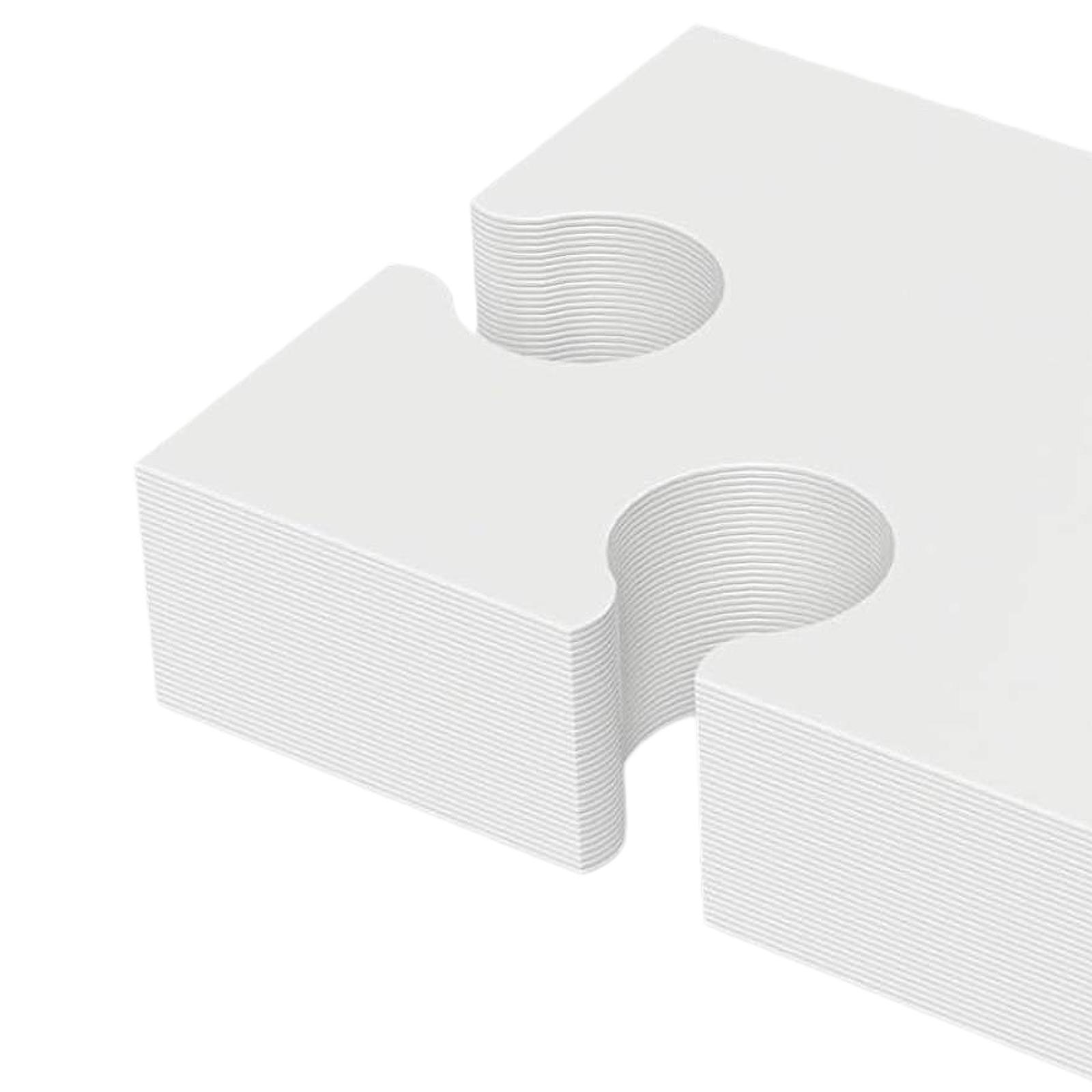 30 Piezas de Rompecabezas para - Puzzle Blank White reseña y precio